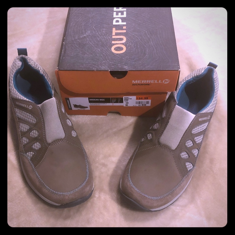 Merrill Andean Women’s Shoes